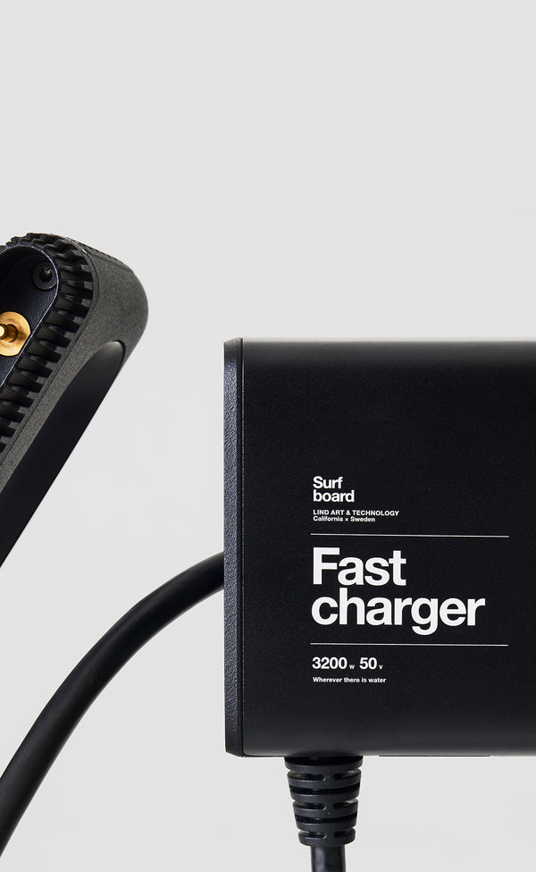 LIND fast charger