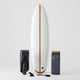 LIND Canvas electric surfboard with battery, jet and remote